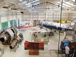 Cardiff And Vale College Aircraft Engineering
