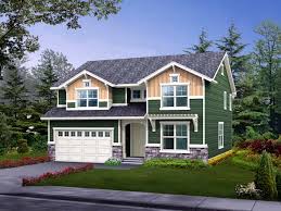 House Plan 87524 Craftsman Style With