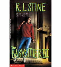 The Baby Sitter Iii By R L Stine Scholastic