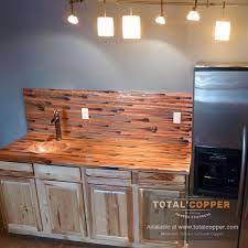 See how it's used and how to install a copper backsplash. Stellar Copper Backsplash Sheet Color Copper Patina Copper