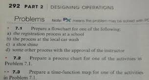 292 Part 2 Designing Opepations 7 1 Prepare A Flow