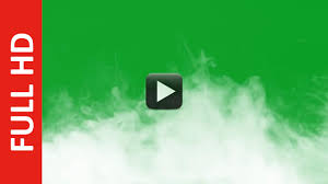 smoke green screen background hd all