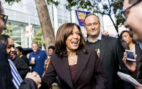 She is the first woman elected as either. Kamala Harris Net Worth Vice President Elect Harris Husband Douglas Emhoff S Wealth