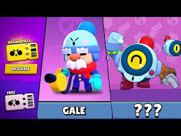 One of the main reasons why crow is not poor in showdown is because of his speed. Gale Brawl Stars