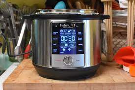 Allow the steam cycle of your pressure cooker to run for a minute. Canning In An Instant Pot Max Food In Jars