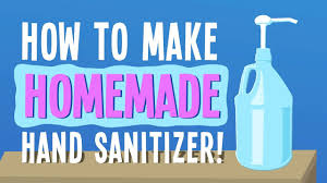 How to remove pen ink from leather use hand sanitizer going. 5 Ways To Make Scented Hand Sanitizer Right At Home