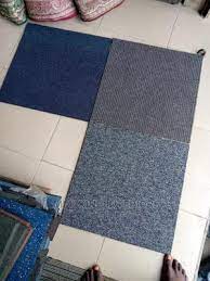 carpet tiles in mushin building