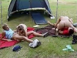 Nackt campingplatz sex