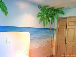 Ocean Wall Murals Beach Designs