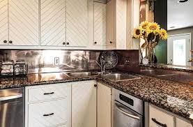 You can get more information to the seller. á‰ Metal Kitchen Backsplash Ideas Unique Ideas Decor And Designs