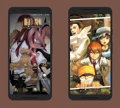 Stay updated on mi products and miui. Steins Gate Miui 9 Temas Mi Community Xiaomi