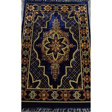 rug carpet for room blue color 6x9 feet