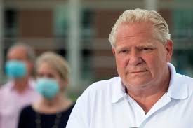 Doug ford did a good job regarding this pandemic. We Re Not Going To Have A Split Society Ford Says No Thanks To Vaccine Passports Sudbury News