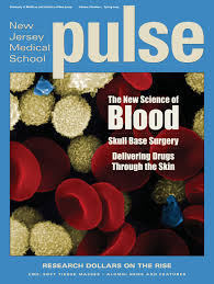 Pulse Magazine Spring 2004 By Rutgers New Jersey Medical