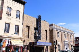 Located on wisconsin avenue in georgetown, the movie house was renamed the georgetown theatre in 1947. See Georgetown S Historic Movie Theatres Greater Greater Washington