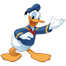 Download Donald Duck Free Download HQ PNG Image