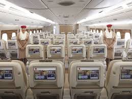 Please tweet @emiratessupport if you need any assistance in english & arabic. Emirates Airline Launches Premium Economy All You Need To Know About Features Facilities Routes And Rates Special Reports Gulf News