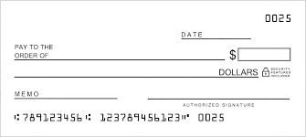 Fake Cheque Template Lovely Checks Blank Check Big Large
