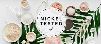 nickel tested natural cosmetics what