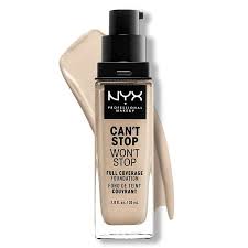 nyx professional makeup foundation