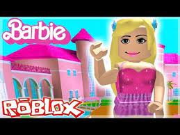 Barbies are a type of enemy in the streets. Roblox Visitando La Mansion De Barbie Barbie Dreamhouse Youtube Roblox Barbie Life Play Roblox
