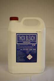 thick bleach rbr