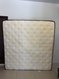 new mattress in good condition 家具及