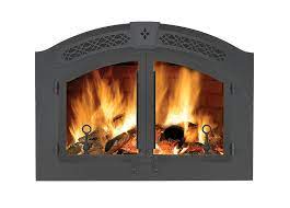 Wood Burning Fireplace Hearth Appliances