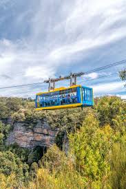 discover scenic world blue mountains