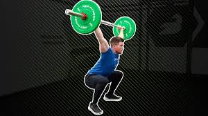 By splitting them up, you can devote more effort into improving each lift. How To Master The Clean And Jerk For Full Body Strength Barbend
