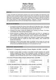 vita resume template curriculum vitae resume format cv resume    