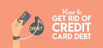 How much to get credit card. How To Get Rid Of Credit Card Debt Fast 5 Step System Swift Salary
