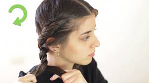 Easy hair braiding tutorials for step by step hairstyles. 4 Ways To Curl Hair With Braids Wikihow