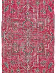 kaleen relic collection pink 5 6 x 8 6