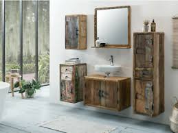 35 rustikale badezimmer design ideen landlicher scheunen outfit. Rustikale Badmobel Gunstig Kaufen Ebay