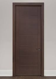 Custom Interior Door Wood Veneer