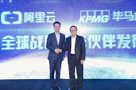 Kpmg And Alibaba Cloud To Form Global Alliance Kpmg Cn