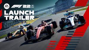 f1 22 available now official game