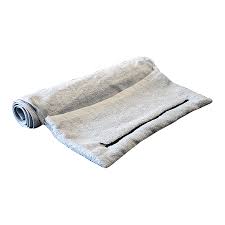 ostrovit gym towel with a pocket 90 x