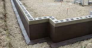 Concrete Block Foundation Advantages
