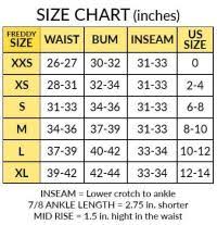Limited Jeans Size Chart Limited Collection Khaki