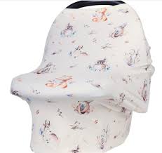 Infant Car Seat Cover The Stretchy