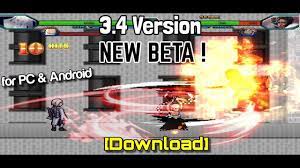 Bleach VS Naruto 3.4 NEW BETA VERSION (Android & PC) [DOWNLOAD] - YouTube