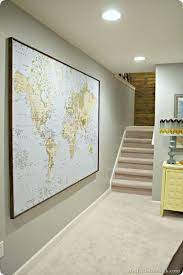 15 Basement Decorating Ideas How To