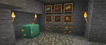 What can you make with raw copper in minecraft. Raw Metals Iron Copper Gold In Minecraft 1 17 21w14a Gaming Tier List