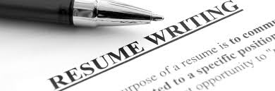 Resume Writing Services By Professional Resume Writing Experts