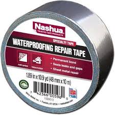 1 89 In X 10 9 Yd Waterproofing Repair Tape
