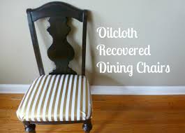 Upholstery Of Dining Chairs