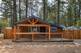 el dorado county log cabins