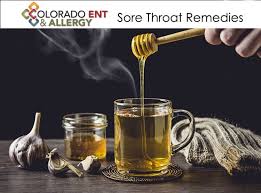 12 sore throat remes to make you